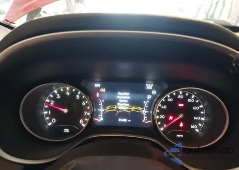 2019 Jeep Compass Limited 4X4 from USA, damaged, VIN 3C4NJDCB9KT752972